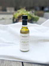 Load image into Gallery viewer, Garlic Infused Olive Oil