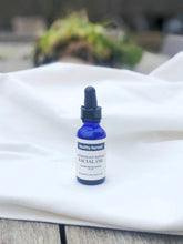 Load image into Gallery viewer, Organic Overnight Repair Facial Oil