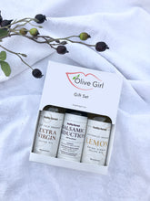 Load image into Gallery viewer, Balsamic &amp; Oil Gift Set
