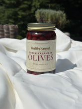 Load image into Gallery viewer, Smoked Greek Kalamata Olives
