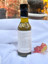 Load image into Gallery viewer, Orange Infused Extra Virgin Olive Oil - 5oz
