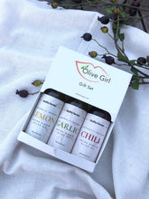 Load image into Gallery viewer, Infused Oil Gift Set
