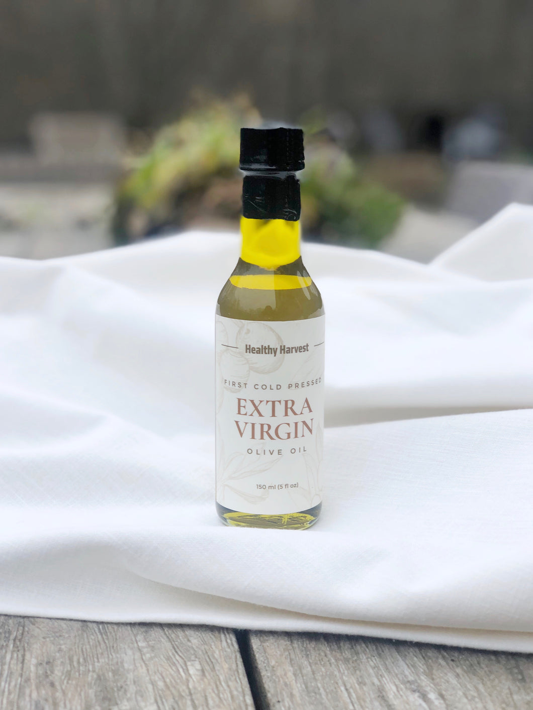 Greek Extra Virgin Olive Oil (5oz bottle)